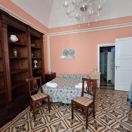 Appartement Nonna Olanda Vignacastrisi